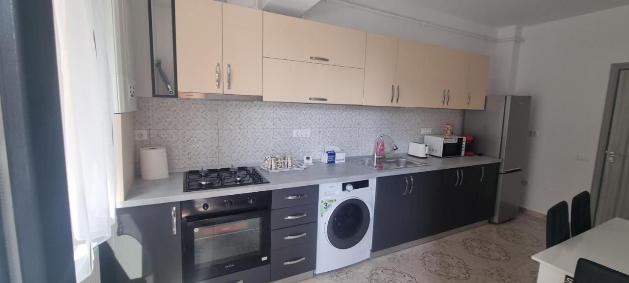 Apartament Mihaela Râmnicu Vâlcea Εξωτερικό φωτογραφία